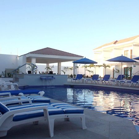 Marena Suites & Apartments Mazatlán Kültér fotó