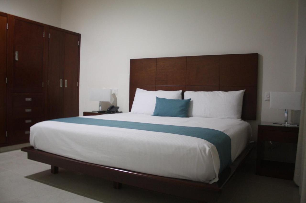 Marena Suites & Apartments Mazatlán Kültér fotó