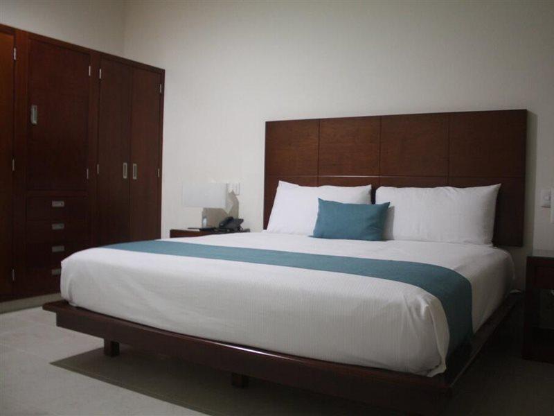 Marena Suites & Apartments Mazatlán Kültér fotó