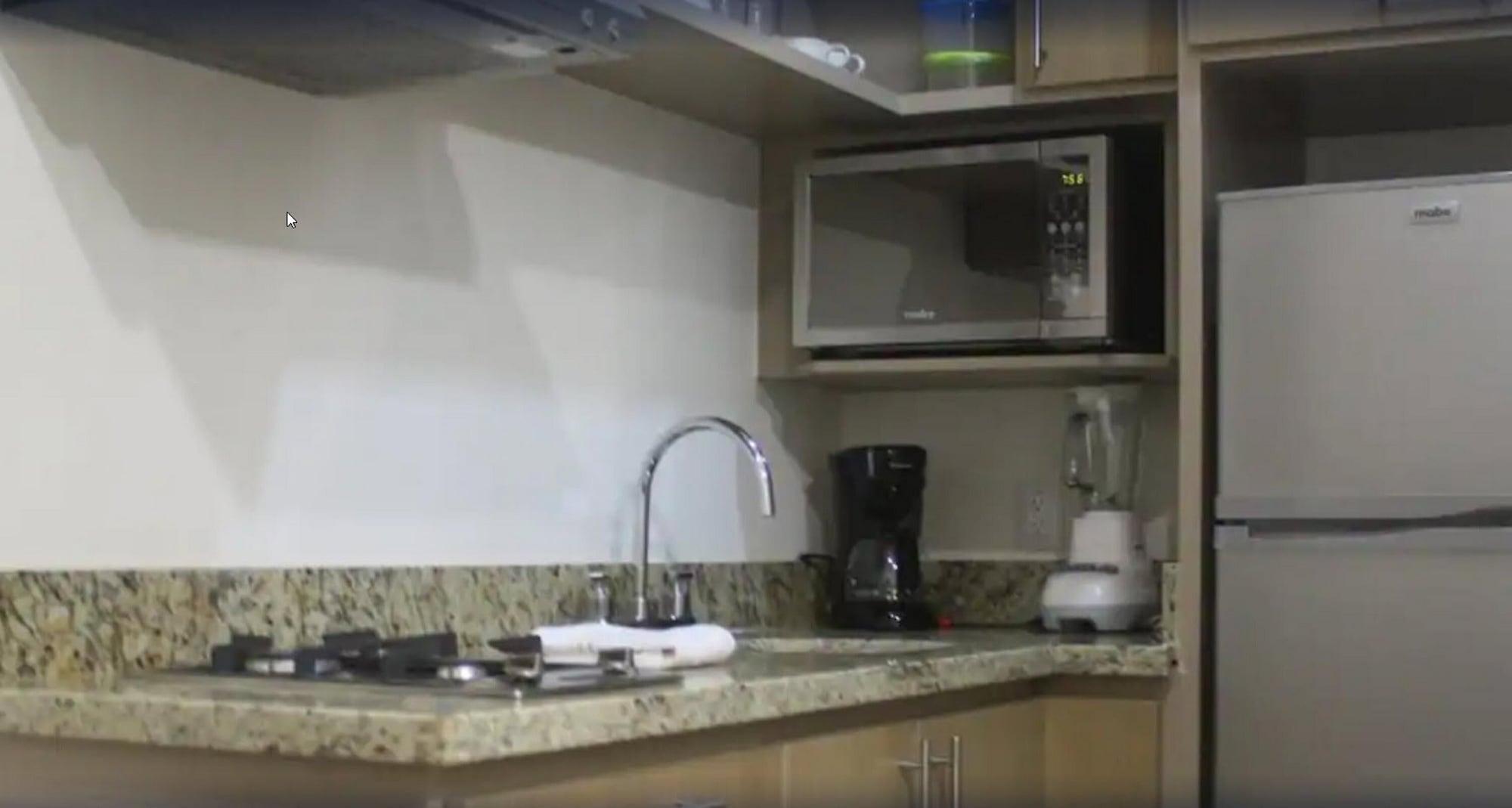Marena Suites & Apartments Mazatlán Kültér fotó