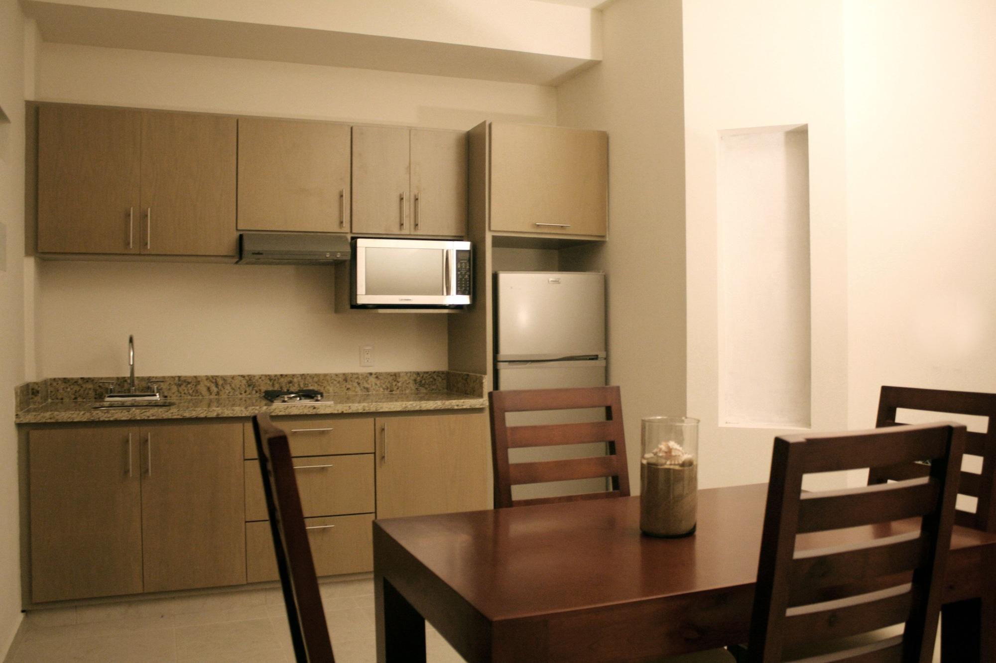 Marena Suites & Apartments Mazatlán Kültér fotó