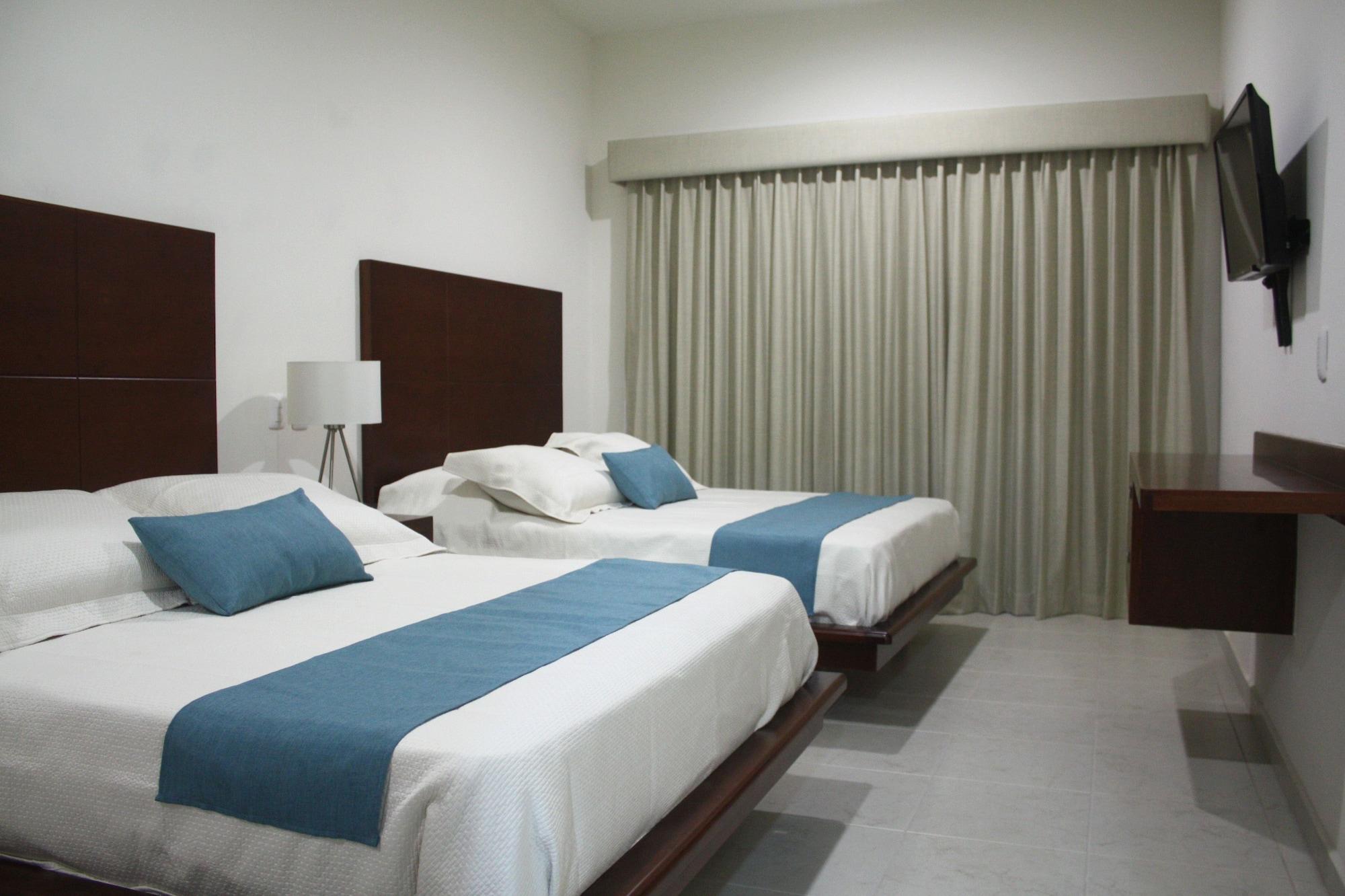 Marena Suites & Apartments Mazatlán Kültér fotó