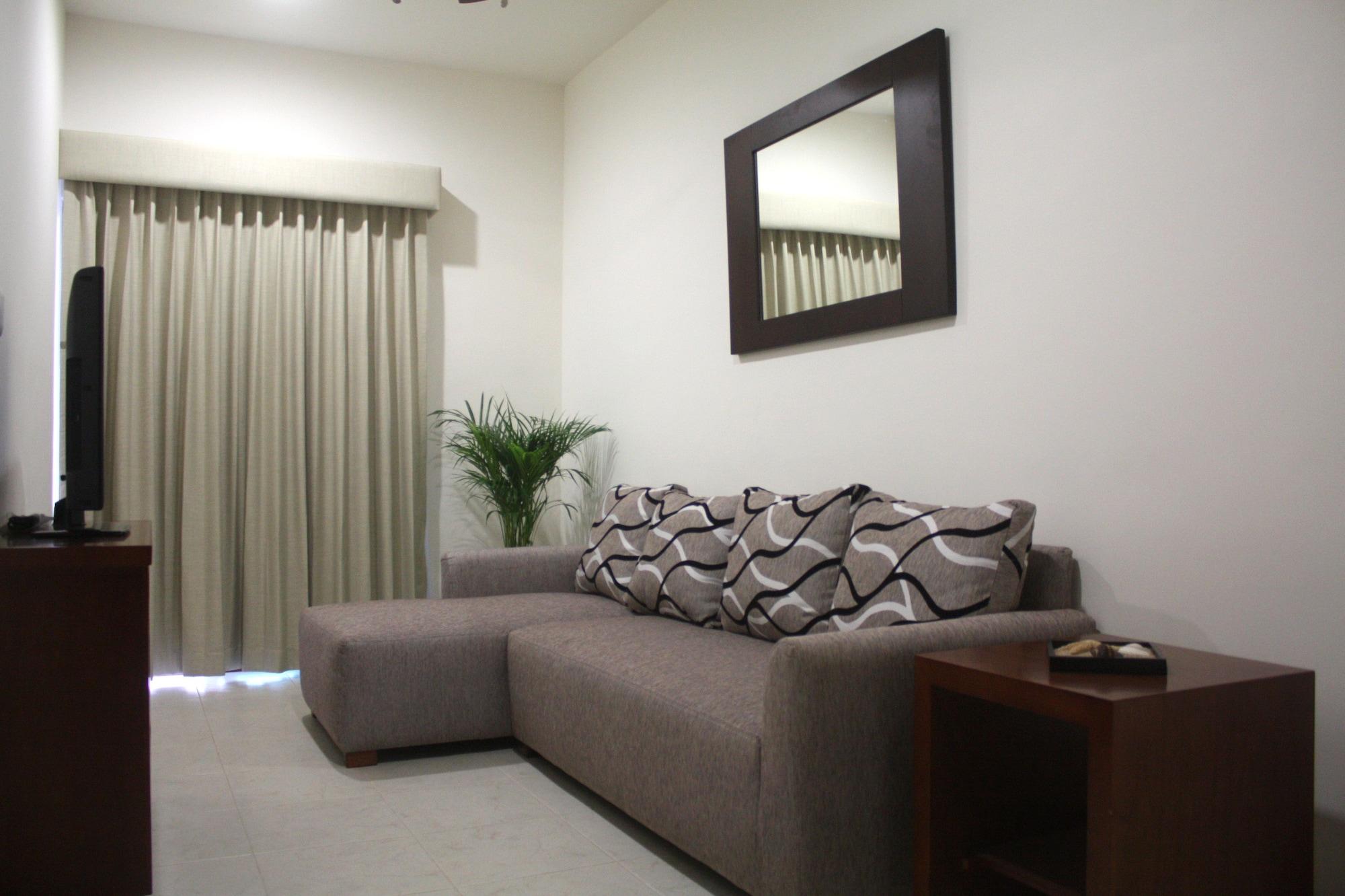 Marena Suites & Apartments Mazatlán Kültér fotó