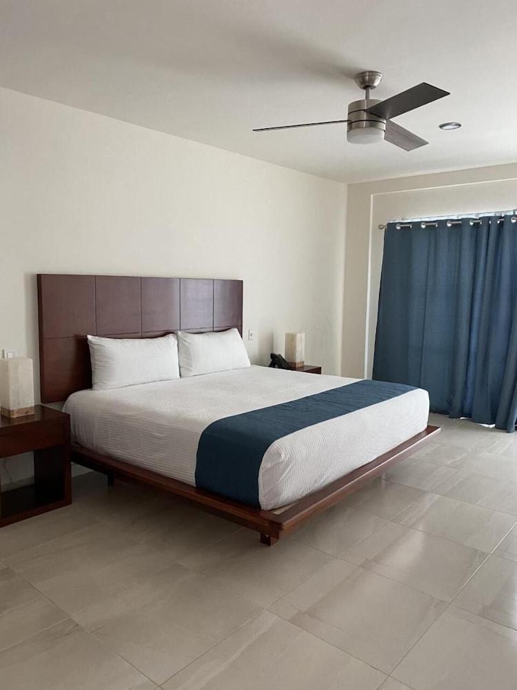 Marena Suites & Apartments Mazatlán Kültér fotó