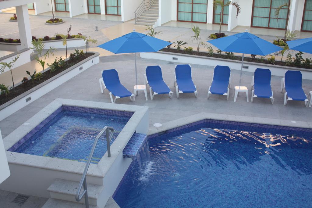 Marena Suites & Apartments Mazatlán Kültér fotó