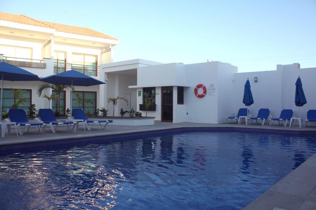 Marena Suites & Apartments Mazatlán Kültér fotó