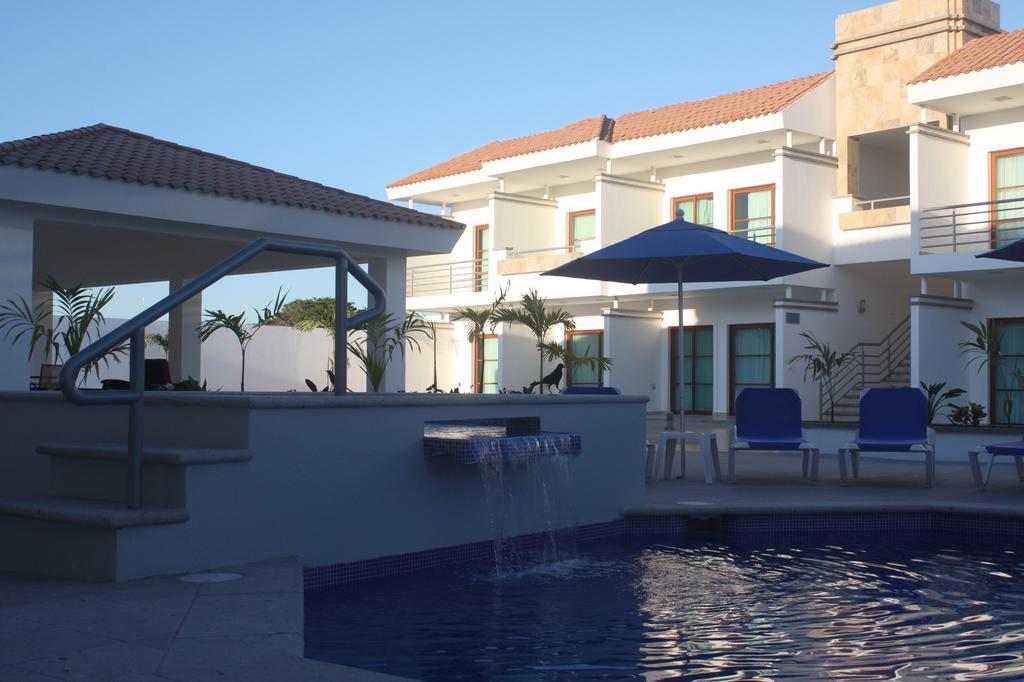 Marena Suites & Apartments Mazatlán Kültér fotó