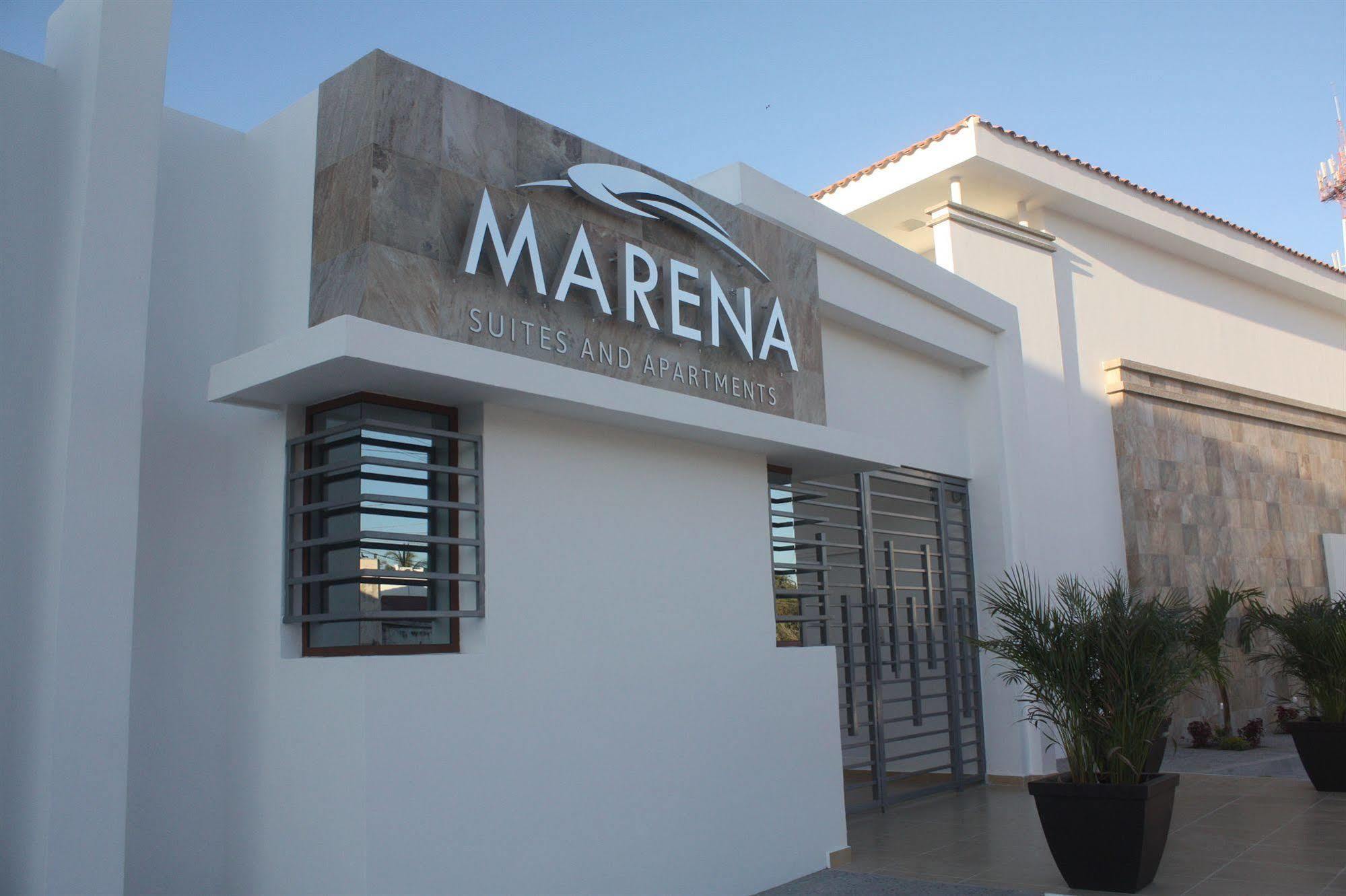 Marena Suites & Apartments Mazatlán Kültér fotó