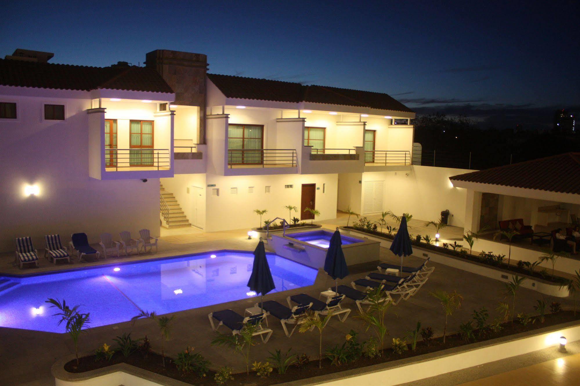 Marena Suites & Apartments Mazatlán Kültér fotó