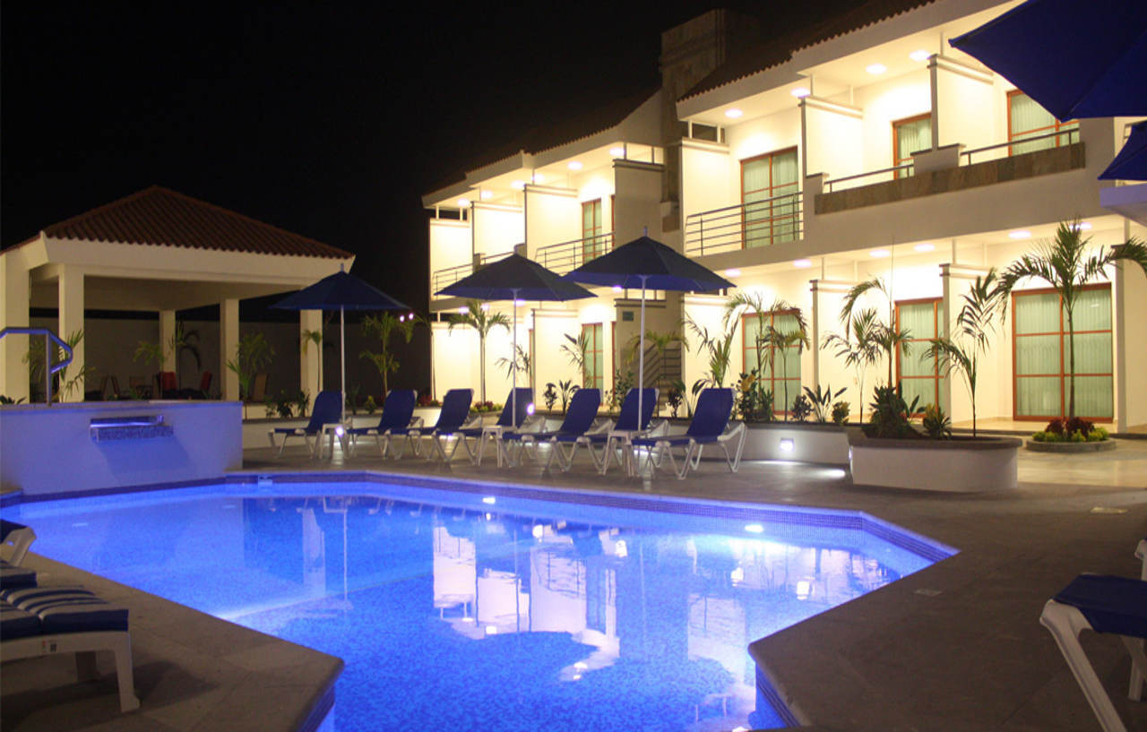Marena Suites & Apartments Mazatlán Kültér fotó